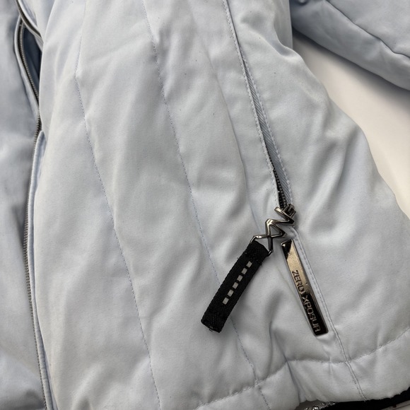 ZeroXposur Women's Snowboarding Jacket Size‎ Large Water Repellent Down Feather - Picture 3 of 16